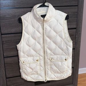 J. CREW - Zip-Up Vest